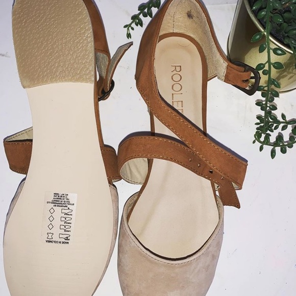 Brand New Roolee Flats - Picture 3 of 3